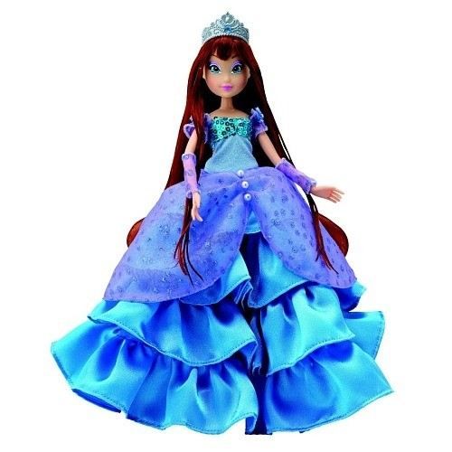 Smoby Winx Bloom Bal des Princesses