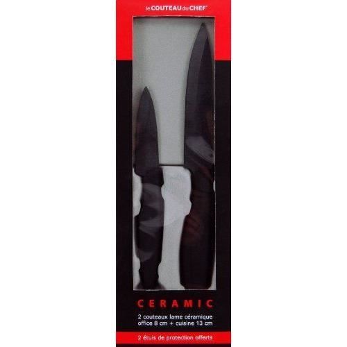 Tarrerias Bonjean 442890 Le Couteau du Chef Set…