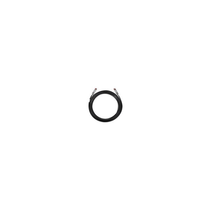 TP-LINK Câble réseau - 3 m Twinaxial - Pour Périphérique réseau - Première extrémité : 1 x SFP+ Réseau - Seconde extrémité : 1 x SFP