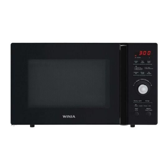 Micro-ondes solo - WKOR-9GFR - Noir WINIA
