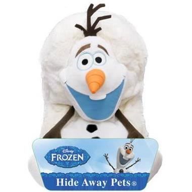 DUJARDIN Cali pets Peluche - Olaf