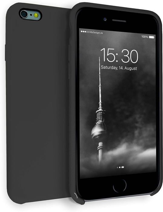 Housse Silicone Transparente Ultra-mince Pour IPhone (multi-modèles) - Protection Légère Et Charge Sans Fil