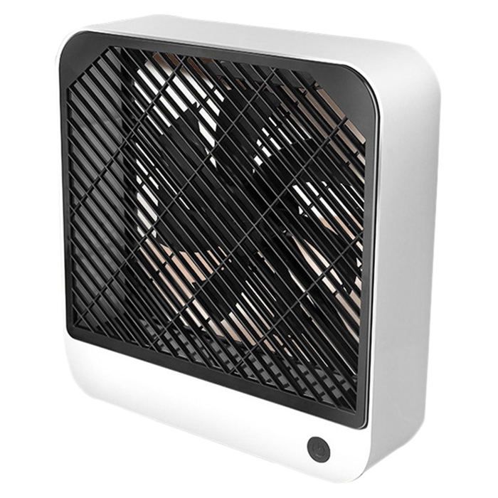 Ventilateur Sans Fil Rechargeable Cflagrant - Silencieux (<32dB), Autonomie 15h, Poignée Intégrée