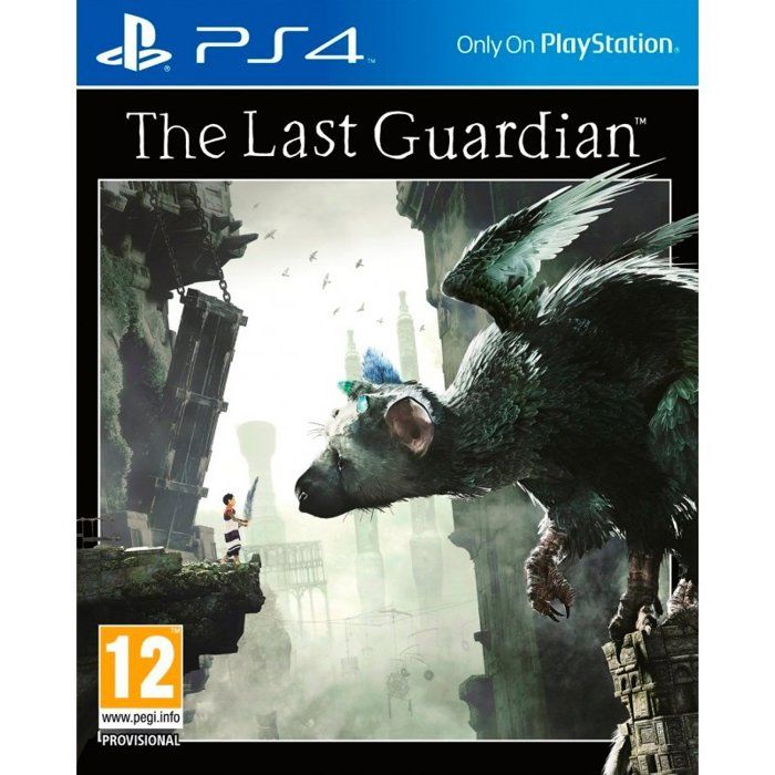 Jeu PS4 - Sony - The Last Guardian - Version Import - Jouable En Français - Aventure