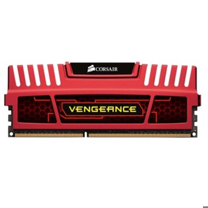 Mémoire RAM PC Corsair VENGEANCE 8GB 2×4GB DDR3 1600MHz.. - vue 2