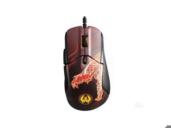 Souris Gaming Steelseries Rival 310 CS:GO 12000dpi 88.3 g - Steelseries