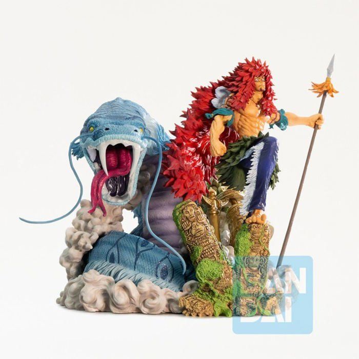 Figurine Ichibansho One Piece Kalgara one Piece