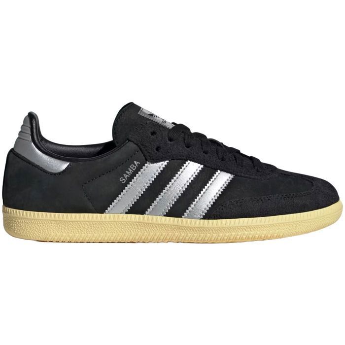 Adidas Baskets adidas Samba Millenium Noir Mixte