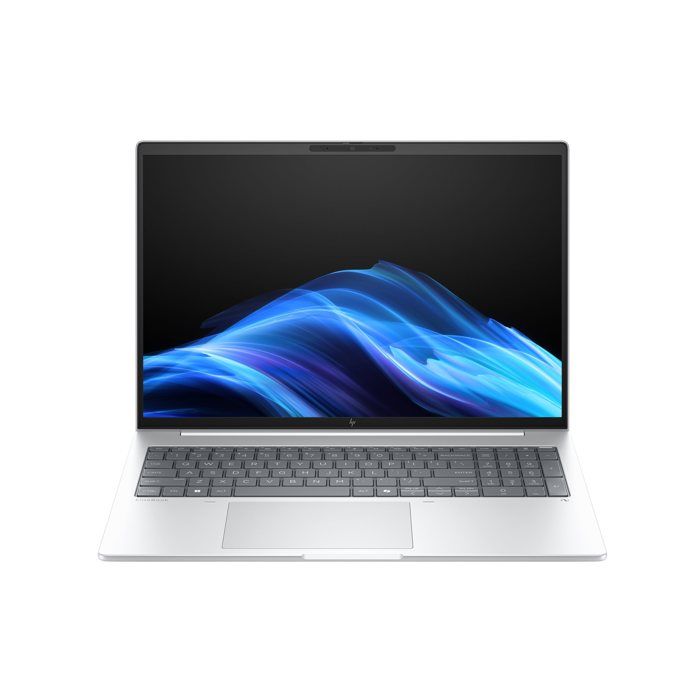 HP INC - HP INC - EliteBook 8 G1a - Charnière 169° - AI Next Gen - Design Élégant Gris