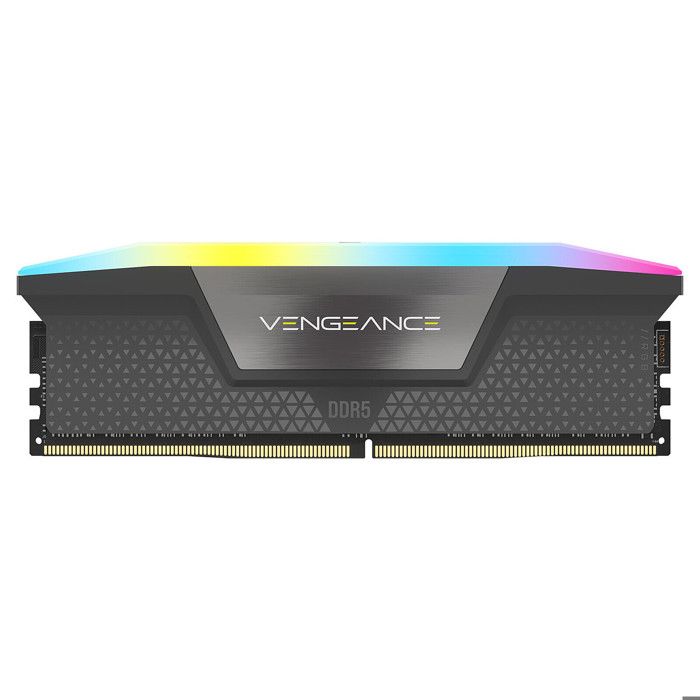 Corsair Vengeance RGB DDR5 6000 MHz CL38 - vue 2