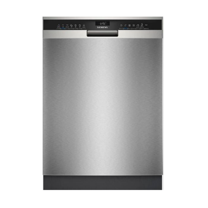 Lave vaisselle 60cm 14couverts 42db acier brossé SN43HI01MS SIEMENS - vue 2