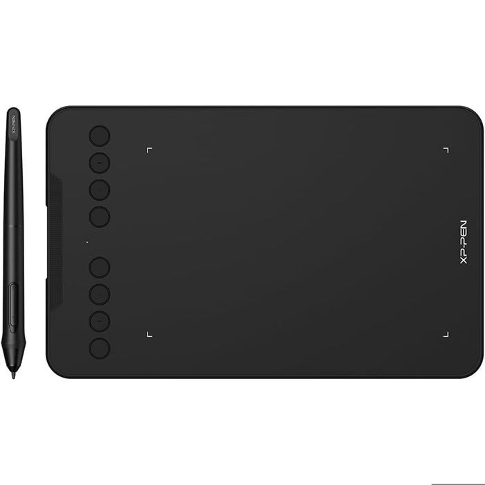 Tablette graphique XPPEN DECO Mini7 7 pouces Sans écran Résolution 5080 Lpi - vue 2