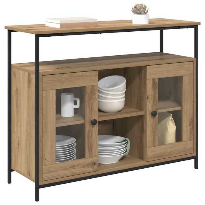[6522960]Meuble Bas - Buffet de salon,meuble de ra - MODERNE Buffet ...