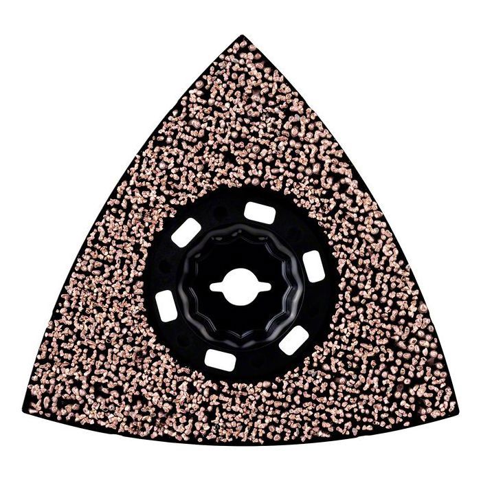 Plaque de ponçage experte Mavz 116 Feuille RT2 pour outils multifonctions 116 mm - vue 2