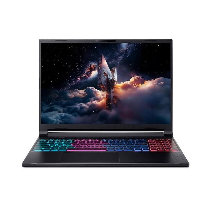 Acer Nitro V 16S AI ANV16S 61 16 Ryzen AI 9 365 RAM 1.024 To SSD AZERTY - vue 8