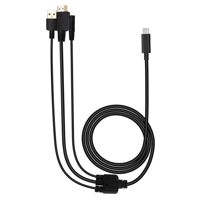 Nouveau Câble pour Tablette Graphique pour 22 et 22 plus avec Écran à Stylet