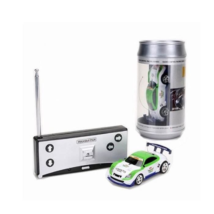 Soldes d'été 2026 : WOODOURS Revell 23560 Control-Mini Rc Voiture De Course I Radiocommandé, Vert pas cher