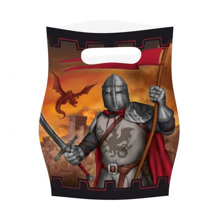 Lot de 8 sachets bonbon chevalier Cdiscount Maison