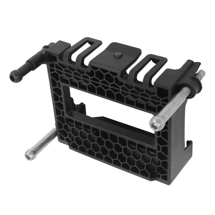 Support Universel Noir Pour Radar De Sport (Pocket Radar, Etc.) - Neuf