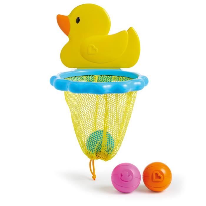 Munchkin Sharky /& Pals Jouet pour le bain /à empiler