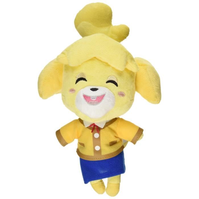 peluche animal crossing