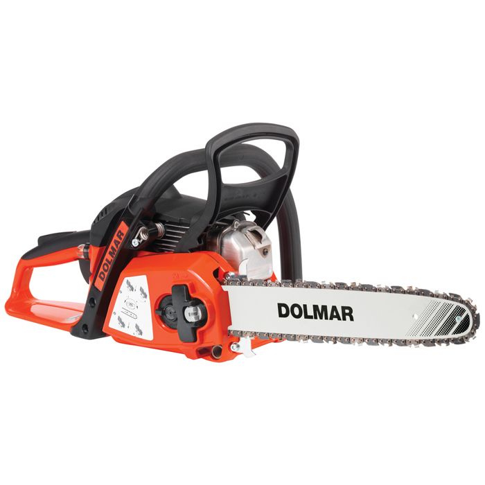 Tronçonneuse thermique 135kW Hobby 2 temps 32cm³ 35cm - MAKITA - PS32CTLC35