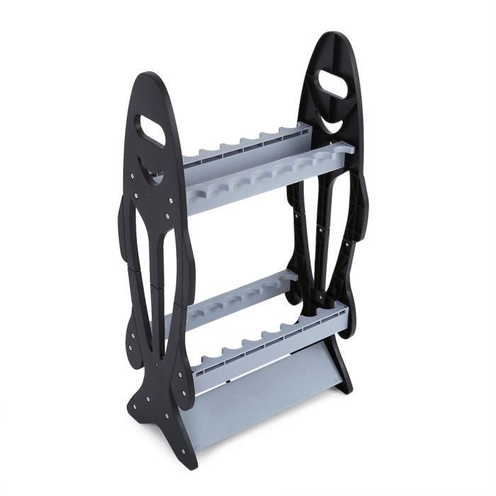 Support Porte Cannes A Peche Presentoir Canne A Peche 16 Fentes Youngfr Prix Pas Cher Cdiscount