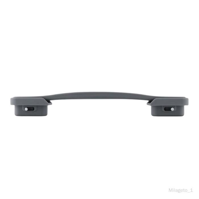 2 Pièces Poignee De Valise, Poignée De Bagage De Remplacement Avec Vis Robuste Poignee De Rechange Valise En Plastique Pour Valises Bagages Mallett 76973289