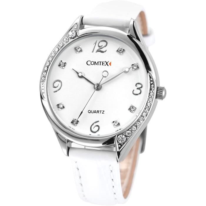 Montre hotsell comtex femme