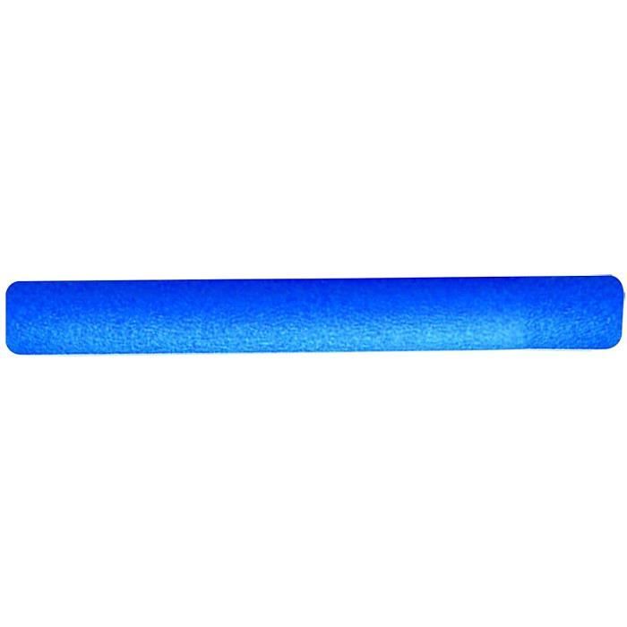 HILABEE Nouille de Piscine Flottante Amusante Bâton en Mousse Flexible pour Garçons Filles Natation Extérieure Blanc