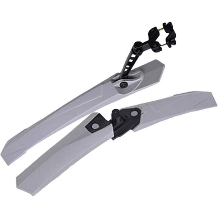 Garde-Boue De Vélo Garde-Boue De Boue À Vélo De Montagne Avant Et Arrière Garde-Boue 26 Allaies