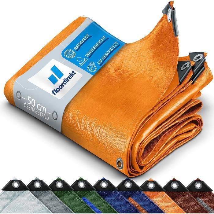 Housse De Protection Imperméable Pour Réservoir IBC, Tissu Oxford Avec Protection Uv Vert 120 X 100 X 116 Cm 96688425