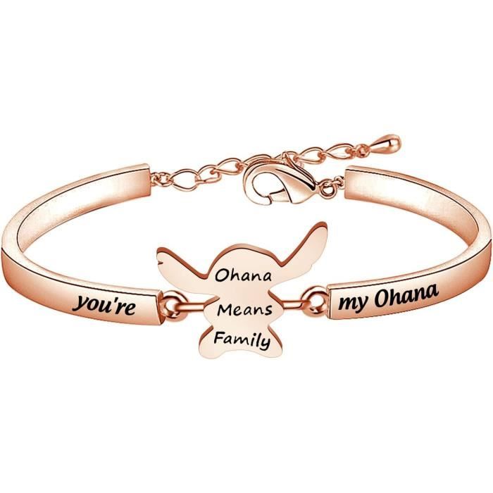 Ohana bracelet discount