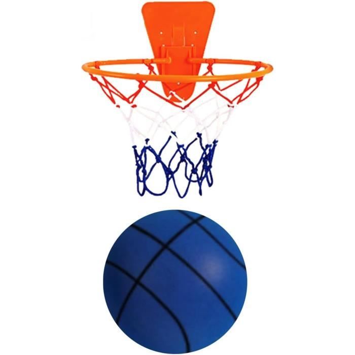 Basket Ball Silencieux , Taille 7 Silent Basketball Dribbling Indoor  Balle  en Mousse D'entraînement D'intérieur Souple - Cdiscount Jeux - Jouets