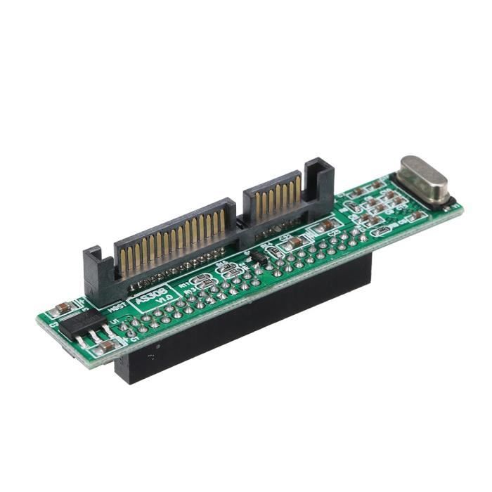 Ide Sata De 2 5 Pouce Adaptateur Lecteur De Disque Dur Ata Hdd