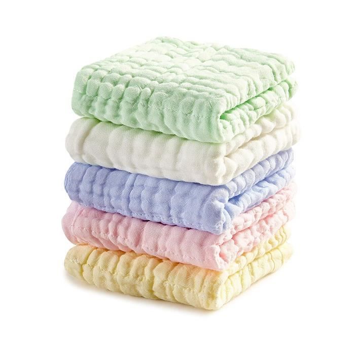 Coton Doux Visage Serviette De Bain Gant De Toilette Pour Bebe Pour Adultes Enfants Ensemble De Toilette 8 Pcs Serviette De Bain Pour Naissance Ameublement Et Decoration Linge De Bain Mkyra Org