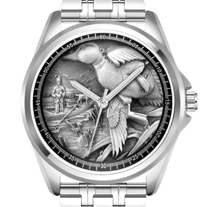 Montre store homme personnalisée
