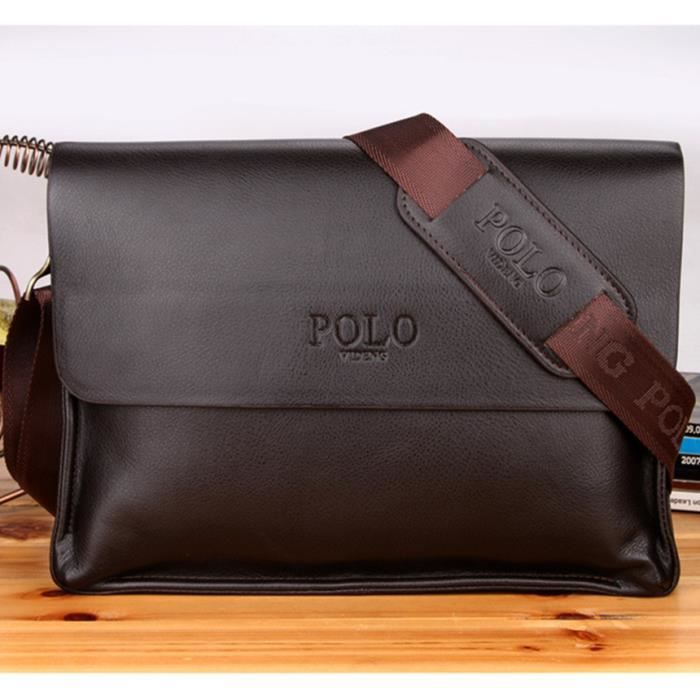 Sac polo homme Achat / Vente pas cher