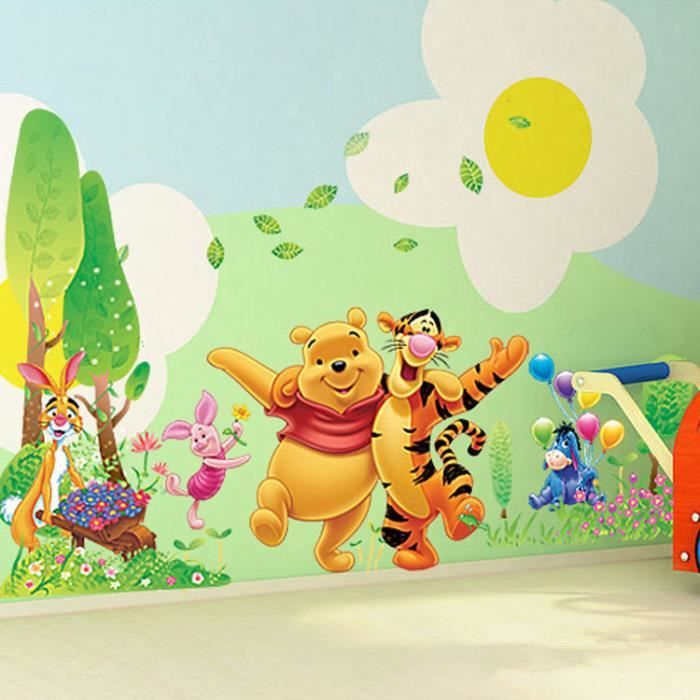 Deco Winnie L Ourson Achat Vente Pas Cher