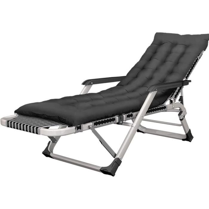 Fauteuil Chaise Longue