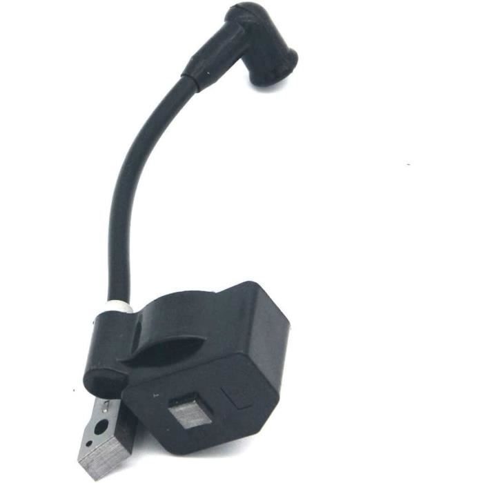 Module De Bobine D'Allumage + Bougie Haute Performance Pour Tronçonneuse Zenoah G2500, TimberPro, Lawnflite 2500 25cc - Pièce De Rechange Fiable