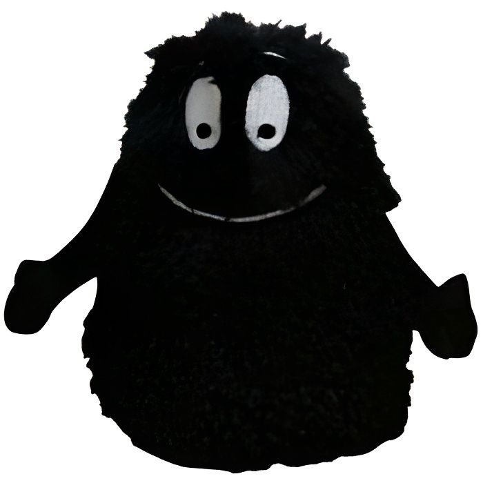 Barbapapa Peluche Bean Bag Barbouille Cdiscount Jeux Jouets