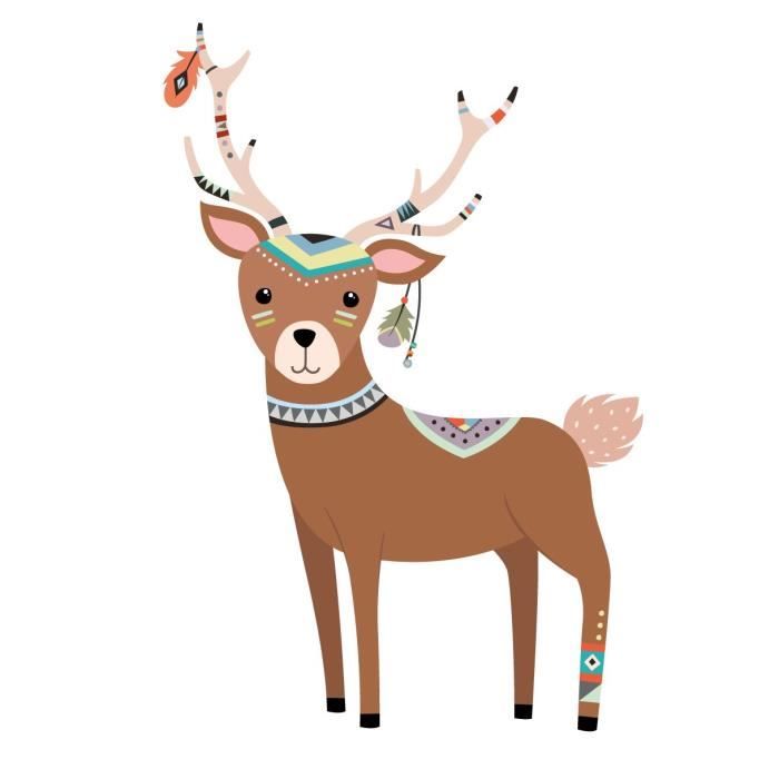 Stickers Autocollants Enfant Deco Cerf Renne Noel Scandinave Ref 175 Dimension Autocollant Hauteur 35 Cdiscount Maison Stickers Autocollants Enfant Deco Cerf Renne Noel Scandinave Ref 175 Dimension Autocollant Hauteur 35 Cdiscount Maison