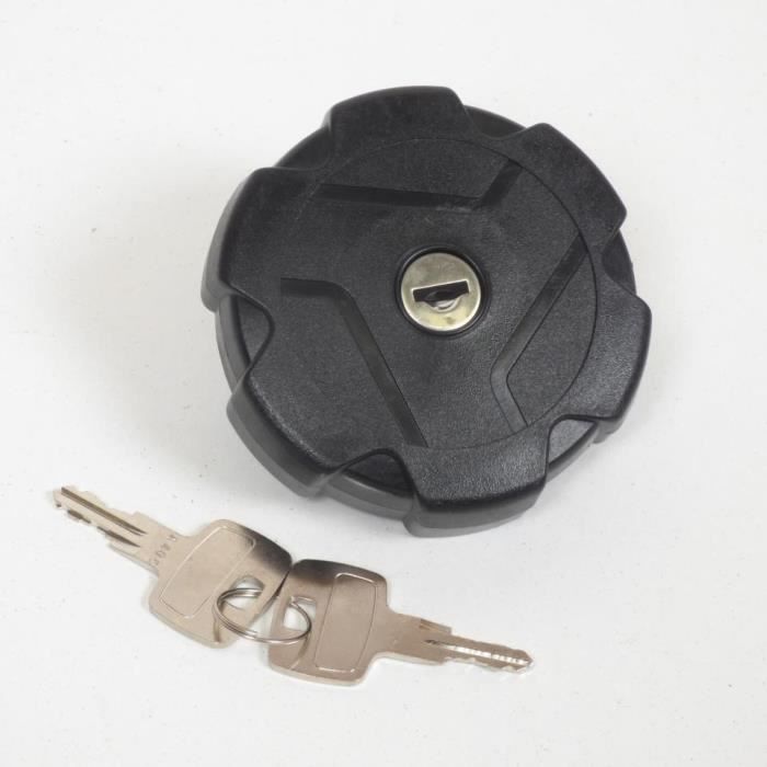 Bouchon de r/éservoir dessence type origine moto Yamaha 80 DT M8020 Neuf