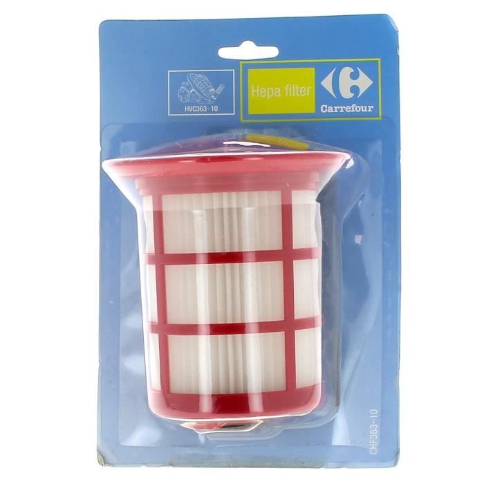 Filtre aspirateur carrefour deals home 2000w sans sac