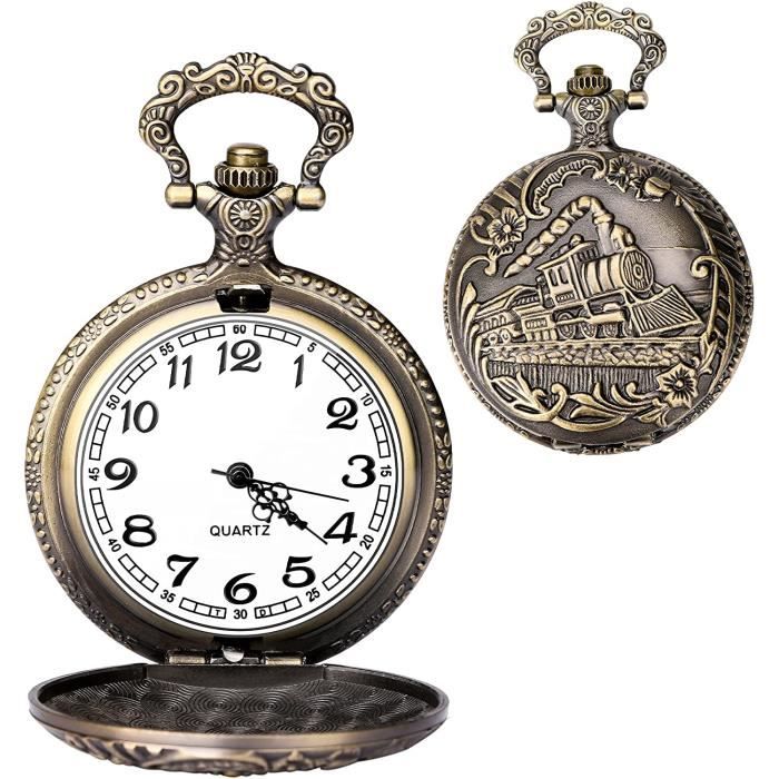 Prix montre gousset or deals