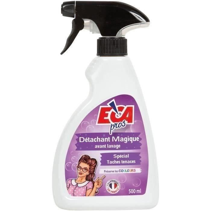 ECA PROS - Détachant magique linge spray 500ml