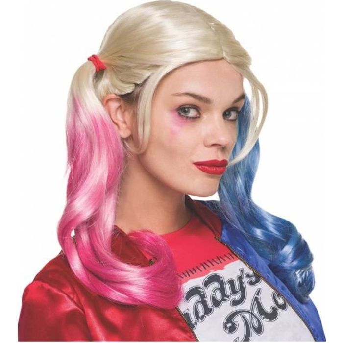 Harley quinn perruque discount