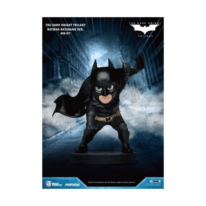 Beast Kingdom Toys - Batman Dark Knight Trilogy -