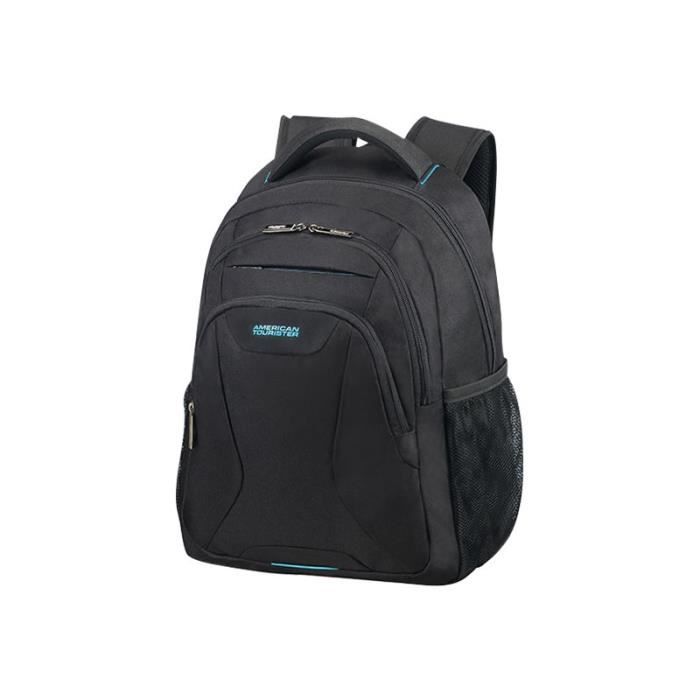 American Tourister At Work Sac A Dos Pour Ordinateur Portable 14 1 Noir Achat Vente Sac A Dos Informatique 5414847772900 Cdiscount